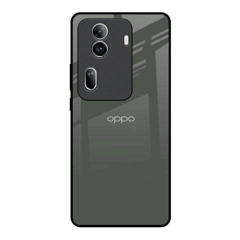 Charcoal Oppo Reno11 Pro 5G Glass Back Cover Online