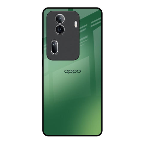 Green Grunge Texture Oppo Reno11 Pro 5G Glass Back Cover Online