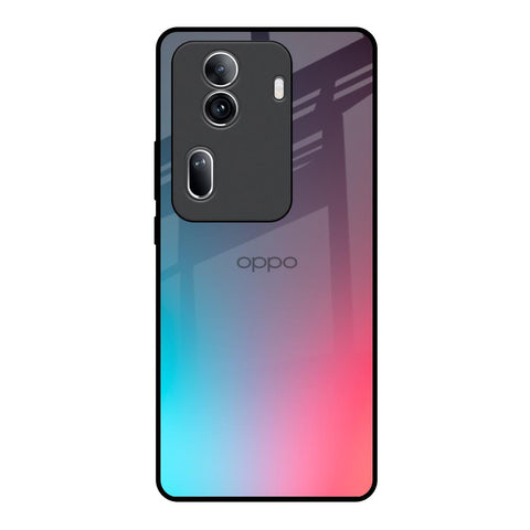 Rainbow Laser Oppo Reno11 Pro 5G Glass Back Cover Online