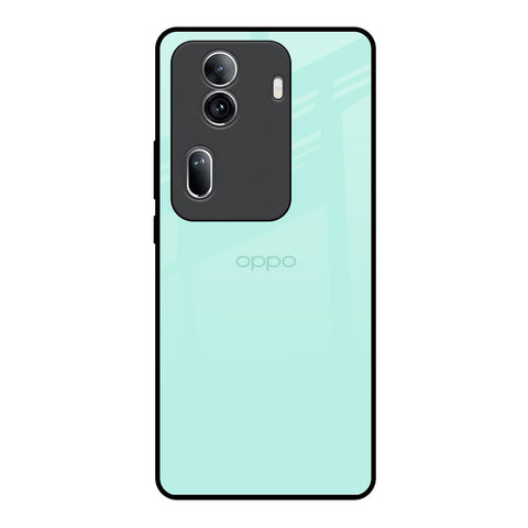 Teal Oppo Reno11 Pro 5G Glass Back Cover Online