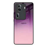 Purple Gradient Oppo Reno11 Pro 5G Glass Back Cover Online