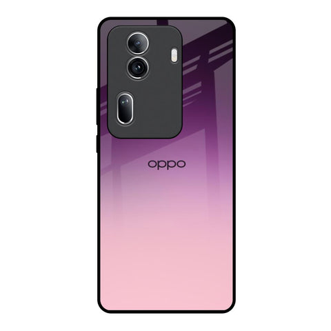 Purple Gradient Oppo Reno11 Pro 5G Glass Back Cover Online