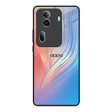 Mystic Aurora Oppo Reno11 Pro 5G Glass Back Cover Online