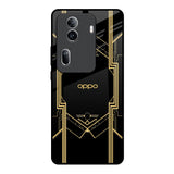 Sacred Logo Oppo Reno11 Pro 5G Glass Back Cover Online