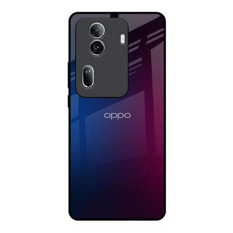 Mix Gradient Shade Oppo Reno11 Pro 5G Glass Back Cover Online