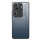 Smokey Grey Color Oppo Reno11 Pro 5G Glass Back Cover Online