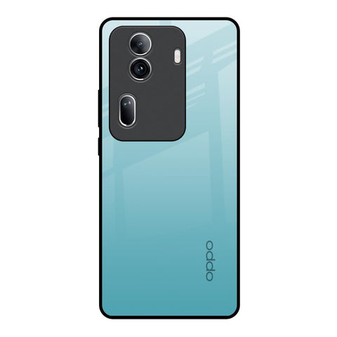 Arctic Blue Oppo Reno11 Pro 5G Glass Back Cover Online