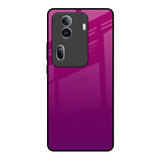 Magenta Gradient Oppo Reno11 Pro 5G Glass Back Cover Online