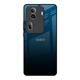 Sailor Blue Oppo Reno11 Pro 5G Glass Back Cover Online