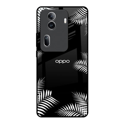 Zealand Fern Design Oppo Reno11 Pro 5G Glass Back Cover Online