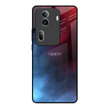 Smokey Watercolor Oppo Reno11 Pro 5G Glass Back Cover Online