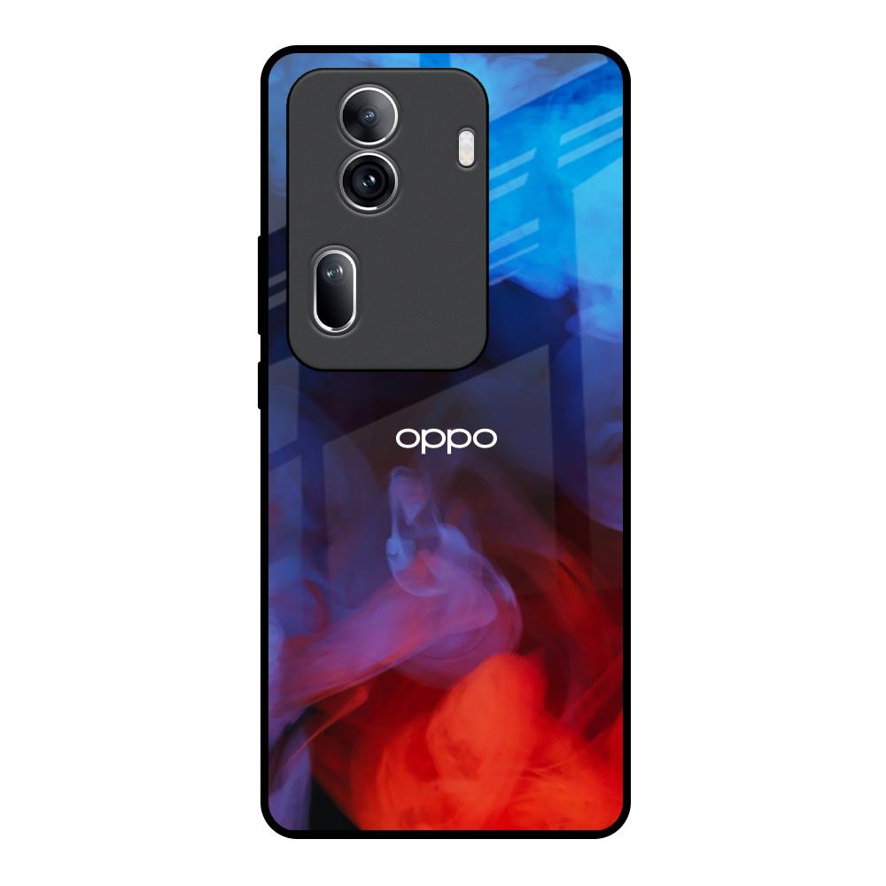 Dim Smoke Oppo Reno11 Pro 5G Glass Back Cover Online