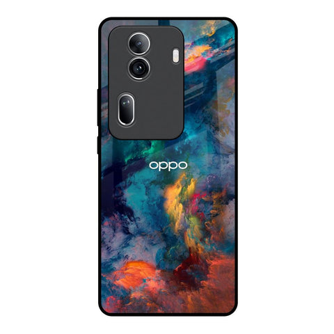 Colored Storm Oppo Reno11 Pro 5G Glass Back Cover Online