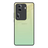 Mint Green Gradient Oppo Reno11 Pro 5G Glass Back Cover Online