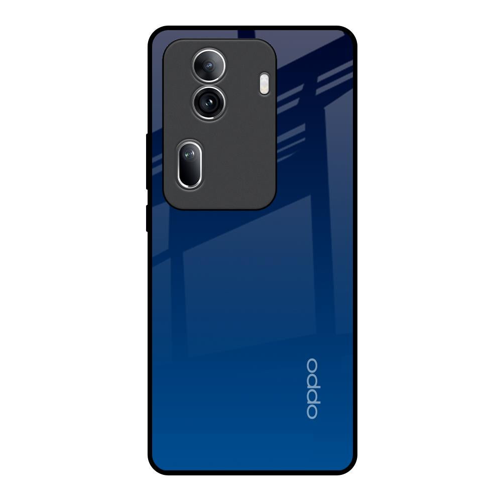 Very Blue Oppo Reno11 Pro 5G Glass Back Cover Online