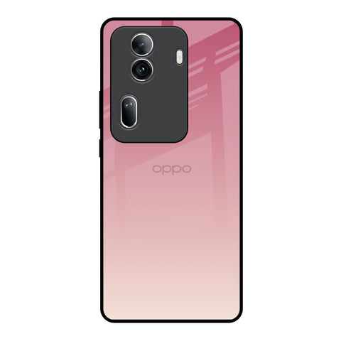 Blooming Pink Oppo Reno11 Pro 5G Glass Back Cover Online
