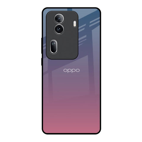 Pastel Gradient Oppo Reno11 Pro 5G Glass Back Cover Online
