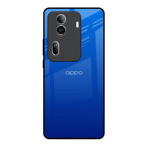 Egyptian Blue Oppo Reno11 Pro 5G Glass Back Cover Online