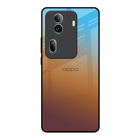 Rich Brown Oppo Reno11 Pro 5G Glass Back Cover Online