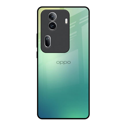 Dusty Green Oppo Reno11 Pro 5G Glass Back Cover Online