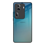 Sea Theme Gradient Oppo Reno11 Pro 5G Glass Back Cover Online