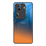 Sunset Of Ocean Oppo Reno11 Pro 5G Glass Back Cover Online