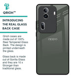Charcoal Glass Case for Oppo Reno11 Pro 5G