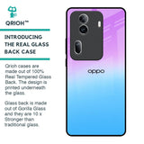 Unicorn Pattern Glass Case for Oppo Reno11 Pro 5G