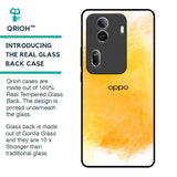 Rustic Orange Glass Case for Oppo Reno11 Pro 5G