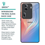 Mystic Aurora Glass Case for Oppo Reno11 Pro 5G