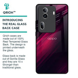 Razor Black Glass Case for Oppo Reno11 Pro 5G
