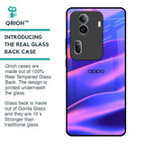 Colorful Dunes Glass Case for Oppo Reno11 Pro 5G