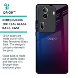 Mix Gradient Shade Glass Case For Oppo Reno11 Pro 5G