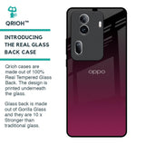 Wisconsin Wine Glass Case For Oppo Reno11 Pro 5G