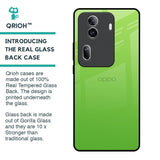 Paradise Green Glass Case For Oppo Reno11 Pro 5G