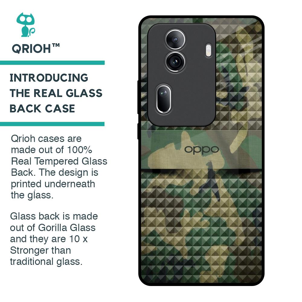 Supreme Power Glass Case For Oppo Reno11 Pro 5G