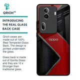 Art Of Strategic Glass Case For Oppo Reno11 Pro 5G