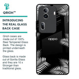 Zealand Fern Design Glass Case For Oppo Reno11 Pro 5G