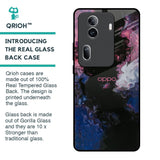 Smudge Brush Glass case for Oppo Reno11 Pro 5G