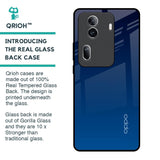 Very Blue Glass Case for Oppo Reno11 Pro 5G