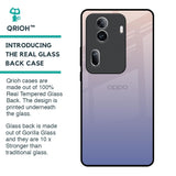 Rose Hue Glass Case for Oppo Reno11 Pro 5G