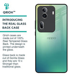 Dusty Green Glass Case for Oppo Reno11 Pro 5G