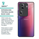 Multi Shaded Gradient Glass Case for Oppo Reno11 Pro 5G