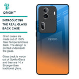 Sunset Of Ocean Glass Case for Oppo Reno11 Pro 5G
