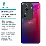 Magical Color Shade Glass Case for Oppo Reno11 Pro 5G