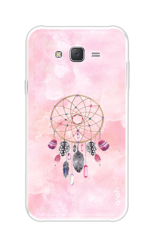 Dreamy Happiness Samsung J7 Back Cover