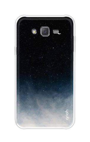 Starry Night Samsung J7 Back Cover