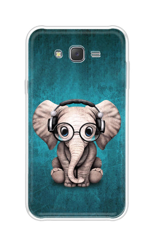 Party Animal Samsung J7 Back Cover