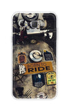 Ride Mode On Samsung J7 Back Cover