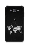 World Tour Samsung J7 Back Cover